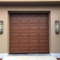 Smart Tilt and Roll-Up Garage Door